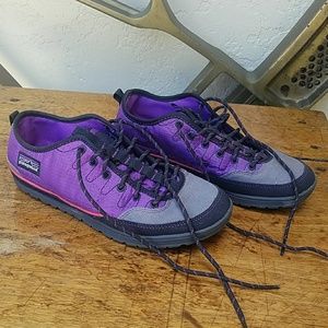 Rare Patagonia Activist Shoes